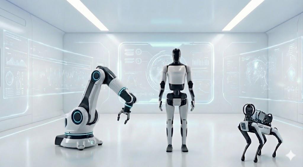 Revolutionizing Industrial Safety: ADLINK and Noble Machines Launch Autonomous AI Robots for Hazardous Environments